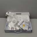 LUXE Bidet NEO 120 - Single Nozzle, Self-Cleaning, Non-Electric Bidet Attachment for Toilet Seat, Adjustable Water Pressure, Rear Wash (White)