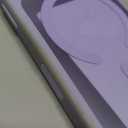 ESR for iPhone 17 Pro Case, Camera Control, Compatible with MagSafe, Shockproof Military-Grade Protection, Magnetic Phone Case for iPhone 17 Pro, Classic Hybrid Case, Frosted Purple