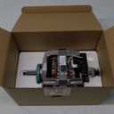 0EM 279827 Dryer Drive Motor with Pulley (Upgraded Blower Shaft Length) by puxyblue - Compatible with MayTag Kitchenaid Kenmore Whirlpool Dryer Motor Replaces AP3094245, EAP334304, PS334304,W10194250