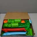 OCHIDO Toddlers Toys for 1 2 3+ Years Old Kids, Pound A Ball Included 2 Hammer & 12 Balls, Montessori Toys for Interactive Game for Boys and Girls, Early Learning Educational Gift