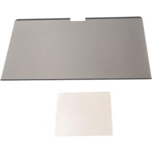 13.6in Laptop Private Screen Protector for OS X Laptop Air 13.6inch M2 2022 with 30 Degrees Viewing Angle Limitation and Magnetic Installation Ideal for Office Cafe