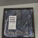 Wyze Scale Ultra, Smart Scale with 4.3" Color Display, Digital Bathroom Scale for Body Weight BMI Muscle Mass Composition, Wi-Fi & Bluetooth Body Fat Scale with Heart Rate, 400 lbs (Black)