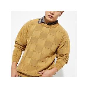 Yellow Sweater Size 2XL