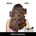 L'Oral Professionnel Paris Metal Detox Shampoo - Sulfate-Free Anti-Breakage Shampoo For Damaged or Color-Treated Hair, Detoxifies, Prevents Damage & Prolongs Hair Color