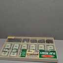 Melissa & Doug Play Money Set - Educational Toy with Paper Bills and Plastic Coins (50 of Each Denomination) and Wooden Cash Drawer for Storage