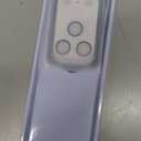 SiHPuoy 2 Pack Camera Lens Protector for iPhone 17 Pro Accessories, Metal Aluminum Alloy Tempered Glass Camera Protector, [Military Grade Shatterproof] [Case Friendly] -Silver