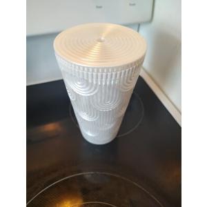 Mermaid Tumbler Soft Touch Finish 24oz
