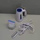 OGHom Steamer for Clothes, Handheld Clothing Steamer for Garment, 240ml Big Capacity 700W Portable Travel Steam Iron (Blue)