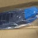 Sporti Adult-Kids Swim Fins for Pool Lap Swimming - Long Floating Fins for Swimming & Snorkeling - Swim Flippers for Training