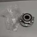 KAX 513347 Pair Front Wheel Bearing fit for 2013-2022 Mazda CX-5,for 2014-2021 Mazda 6,5 Lugs