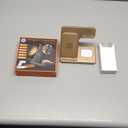 Wireless Charger for Samsung Charging Station: GEEKERA 3 in 1 Foldable Phone Charger Stand for Galaxy Watch6/5 Pro/4/3/Active, S24 Ultra/S24 Plus/S23/S22/S21, Z Fold/Flip Series, Android, Buds 2 Pro, Gold