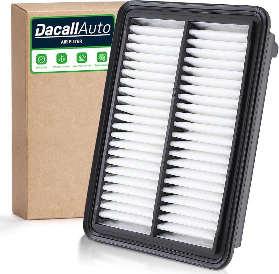 Engine Air Filter for Honda Civic Hybrid 2.0L Only(2025-2026); Accord Hybrid 2.0L (2023-2025); CRV CR-V Hybrid 2.0L (2023-2026). NOT FOR GAS. Replace 172206MAJ01, LX3763, WA10124
