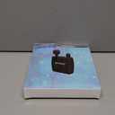 Hearing Amplifier for Seniors, Personal Sound Amplifier, Smart Auto-Gain, Directional Microphone, Rechargeable with 120-Hour Battery, Headphones & Earbuds Included