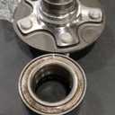 TRQ Front Wheel Hub & Bearing For 93-02 Quest Mercury Villager