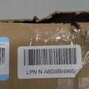Aeagle M143520 UC22010 Mower Blades for John Deere Z375R Z535M ZTRAK Z325E Z330M EZtrak Z425 Z435 X380 X435 X570 X710 X730 GX255 GX325 GX345 54'' Deck Zero Turn Mower Tractor, Medium Lift, Black : Patio, Lawn & Garden