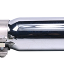 FOR 2005-2023 TOYOTA TACOMA CHROME EXHAUST TIP Clamp-on New PT932-35162