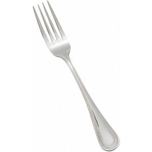 Winco Pearl Stainless-Steel Table Fork, Extra Heavyweight, 8.75" (12 Pack)