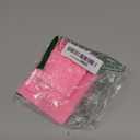 Patelai 4 Pcs Silicone Letter Molds Uppercase Lowercase Letter and 0-9 Numbers Molds for Chocolate Fondant Handmade Soap Making for Baking Cookies Desserts and Cake(Pink)