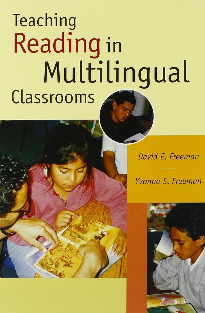 Teaching Reading in Multilingual Classrooms