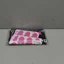 Gender Reveal Party Supplies - 54 Voting Stickers & Large Poster for Baby Shower Games, Boy or Girl Reveal Decorations, Pink & Blue Theme