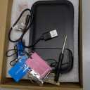 [New]Smart Lock Box,CATCHFACE Wireless Smart Key Lock Box App Control,Share eKey,Key Lockbox Wall Mount&Door Handle,Electronic LockBox Realtor/Home/Office/Warehouse/Vrbo/Cars