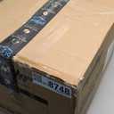 Cordless Garden Tiller Cultivator Compatible with Dewalt 20v Max Battery (Tool Bare) 14.2'' Width 8.7'' Depth 16 Steel Tines, 40V Electric Rototiller Brushless Foldable with Adjustable Wheels