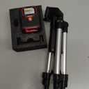 Lazer Leveler Tool Green Cross Line Laser Level With Tripod - 100ft For Construction