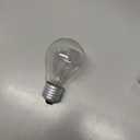Clear 60 Watt Incandescent Light Bulbs, A19 60W Light Bulbs, Dimmable, 2700K, Soft White (6Pack)
