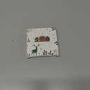 Christmas Ornament, Christmas Tree Decor, Christian Ornament, Nativity Scene, Religious Home Decor, Christian Gifts, Religious Gifts, Gift Exchange, Gift Idea - Pattern B