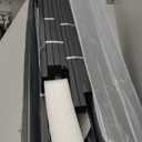 14 Inch Metal Bed Frame - Queen Size Heavy Duty Bedframe with Headboard Black Basic Steel Slats Platform No Box Spring Needed/Easy Assembly/Noise Free