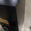 6.0 Cu ft Large Safe with Drop Slot, Anti-Theft Drop Safe Box with Quick Place Slot, Digital Keypad, Spare Keys&Smart Alarm, Heavy-duty Depository Drop Safes for Cash Business Retail Mail Church Home