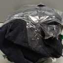 24 Pack Salon Towels - Highly Absorbent and Quick Drying Hand Towels, Premium Wash Cloths for Bathroom, Gym, Shower, Hotel, and Spa - 16x27 inch (Black)