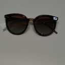 Livho Polarized Sunglasses, Retro & Oversized Shades for Women with Round Lenses