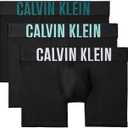 Calvin Klein Men's Intense Power 3-pack Boxer Brief, L