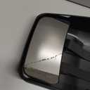 K SOURCE Snap & Zap 81860 Custom Fit Towing Mirror for 2021 up F150, Patented