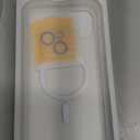 Miracase Magnetic for iPhone 15 Plus Case 6.7'' [Compatible with Magsafe] Full-Body Military Drop Proof 15 Plus Phone Case Cover with Built-in 9H Tempered Glass Screen Protector, Magnetic Frosted Clear