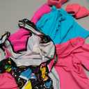 Morph 80s Workout Outfit for Women 90s Retro Workout Outfits 80 s Aerobics Outfit Halloween Costume for Womens, Medium