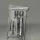 Salior 16mm&14mm Spark Plug Socket,Thin Wall 12 Points 3/8" Drive Spark Plug Removal Tool Compatible with BMW Nissan More Car,CRV Steel Magnetic Spark Plug Socket Set Car Tools (14mm+16mm)