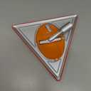 Inc. TRI180 Trigon180 Sanding Tool with Interchangeable Center Hub