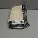 Cat Scratching BoardSisal Hemp Pet Table Leg Scratch Board Sofa Scratcher Mat Scratching Post Furniture Protector White (White)