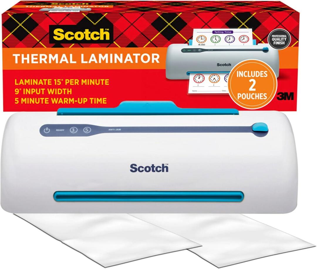 Scotch Thermal Laminator