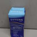 Differin Acne Treatment Gel, 60 Day Supply, Retinoid Treatment for Face with 0.1% Adapalene, Gentle Skin Care for Acne Prone Sensitive Skin, 15g Tube (Pack of 2)