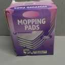 Mop Pads Refills for Swiffer Power Mop: 20 Pcs Wet Dry Disposable Pad for Multi-Surface Floor Cleaning - Mopping Replacement for Tile Hardwood - Sweeping Cloths for Home Kichen