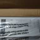 Lazblinds No Drill TDBU Cellular Shades, 48" W x 64" H, White