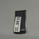 Polarized Clip On Sunglasses Over Prescription Glasses Men Women Compact Fit Non-Flip Up (Blue Mirrored)