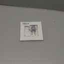 Funny Office Decor, Frog Desk Decor, Hold on Partner I'm Overstimulated Funny Cowboy Frog Shaped Acrylic Sign Plaque with Stand for Home Bedroom Office Desk Decoration