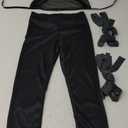 Girls White Ninja Costume Small