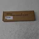 HURRICANE Aluminum Metal Cutter with Replaceable Blades, 12 inch Straight Cut Aluminum Snips, Large Handle Metal Shears for Cutting Tin, Copper, Vinyl, Steel, and Stainless Steel