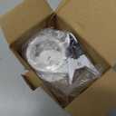 Koroao Clip Mount for VTech VM5463/ RM5764HD/ RM5764-2HD/ RM5864HD / RM5864-2HD / RM7764HD/ RM7764-2HD/ BM3800/ BM4700/ BM5600/ BM5700 Baby Monitor Camera Without Tools or Wall Damage