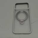 TORRAS Q3 Spin for iPhone 17 Pro Max Case with 360 Magnetic Stand, Fit for MagSafe, Camera Control, 4X Military-Grade Shockproof Case for iPhone 17 Pro Max Phone Case with Stand, Mist Grey (Gray)